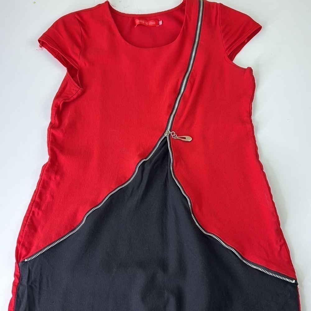 Man Li Siin Mod Mini  Dress - Picture 5 of 11